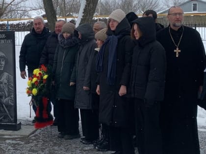 Православная молодежь почтила память воинов-интернационалистов
