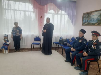 Детский праздник в Красноармейске