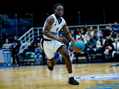 Баскетбольная победа Автодора в Саратове