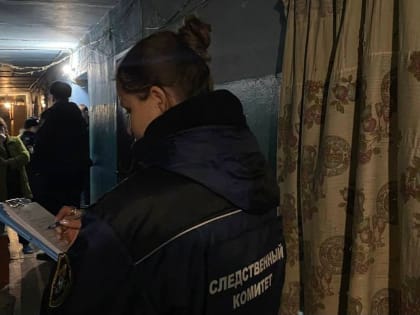 В Ленинском районе в общежитии зарезали мужчину