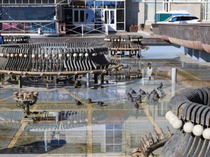 Защита гидротехнических сооружений в Саратове