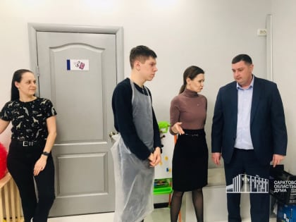 Евгений Ковалев – по итогам посещения Фонда социальной поддержки семьи и детства «Океан»: «По некоторым вопросам, поднятым в ходе общения, уже приняты решения»