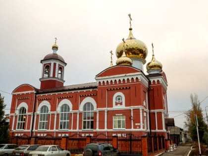 Память жертв ДТП в Балашове