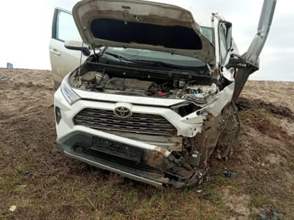 На саратовской трассе 82-летний водитель 