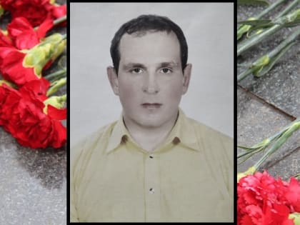 СВО. На фронте погиб капитан из Вольска Алексей Макаров