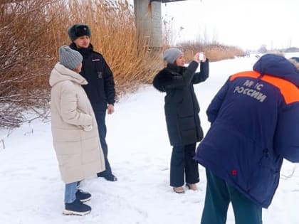 Пока без штрафов: в регионе продлили запрет выхода на лед