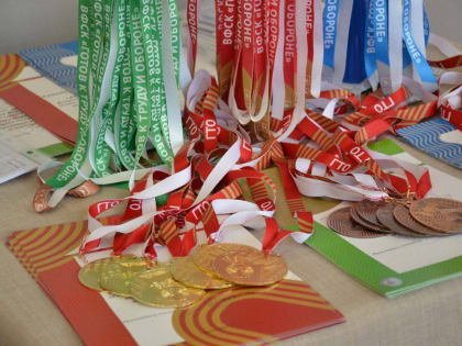 Спортивные достижения жителей Саратова в 2024 году