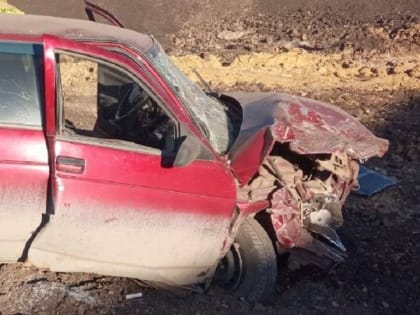 На окраине Саратова 