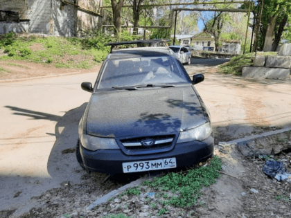 Продолжаются мероприятия по выявлению транспортных средств подпадающих под признаки брошенных