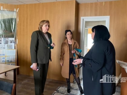 Депутаты проверят качество ремонта образовательных учреждений в районах области