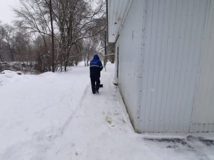 Последствия выпавших осадков должны быть ликвидированы в течение 12 часов