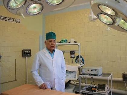 Долгий путь в здравоохранении: опыт Максута Бисеновича