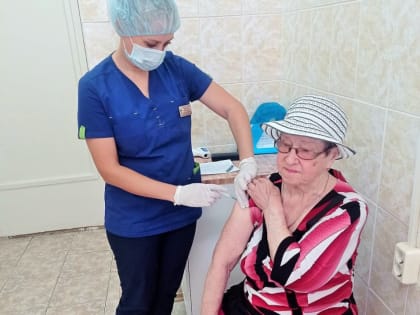 Прививочная кампания против гриппа в Балаково