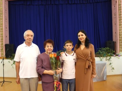 Онлайн-проект «Возраст мудрости, тепла и доброты» библиотечной системы управления культуры и кино администрации района