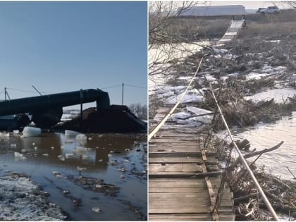 Без воды и большой земли. Жители саратовских сел ждут губернатора на 