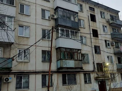 Ночной пожар в Саратове: 40 человек эвакуированы, пострадала женщина