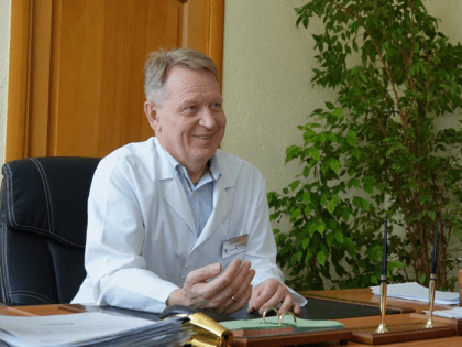 Главврач Балаковской районной поликлиники Александр Овсянников о важности профилактики и лечения