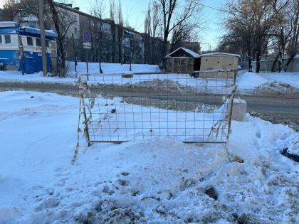 Комитет муниципального контроля провел выездное обследование