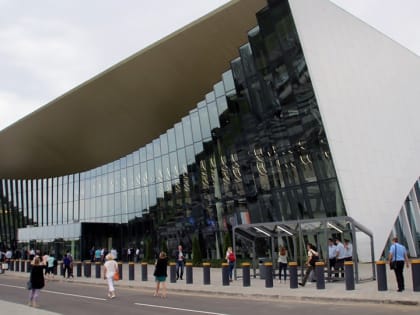 В аэропорту 