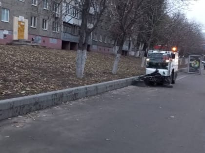 Благоустройство улиц города: новые изменения и улучшения