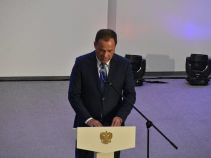 Владимир Путин назначил уроженца Энгельса своим полномочным представителем в Поволжье