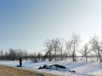 В столкновении 
