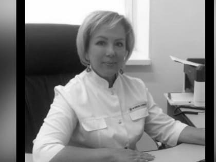 Светлана Кузьмина: потеря для здравоохранения Саратова