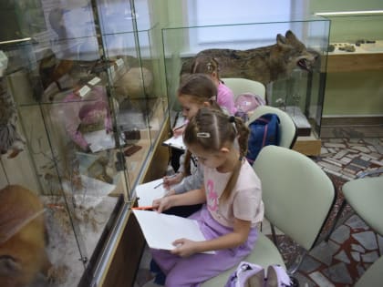 О проведении районного конкурса рисунков  «Красота родной природы», посвященного Дню заповедников и национальных парков