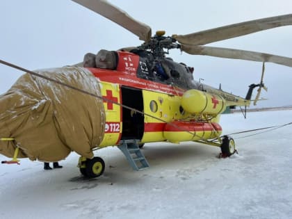 За год саратовская санавиация совершила более ста выездов и вылетов в другие регионы