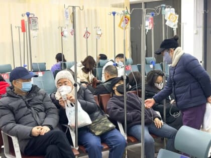 Опасный вирус без лекарств: вспышка hMPV началась рядом с Саратовской областью