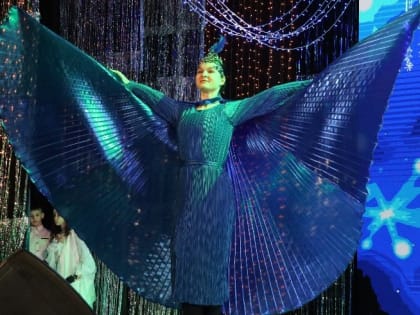 В Балашове прошла Архиерейская ёлка