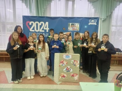 Мастер-класс по созданию открыток в селе Репное