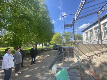 С рабочим визитом Петровский район посетила депутат Саратовской областной Думы Ирина Колесникова