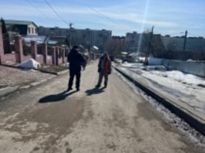 Ведется обследование дорожных объектов, отремонтированных с 2021 по 2023 год