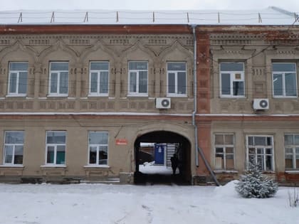 Здание психоневрологического диспансера признали культурным наследием