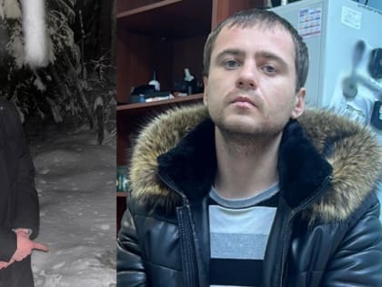 Под Питером задержали двух саратовских 