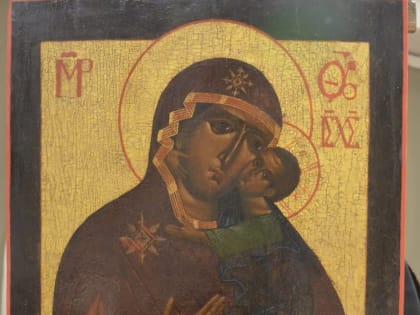 В Покровский монастырь прибудет чтимая икона
