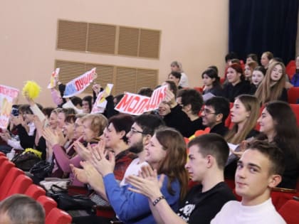 Интеллектуальный кубок: праздник ума в Марксе