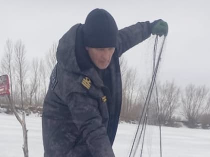 Рыбаки-экстремалы. Саратовцы лишились 165 орудий лова и 16 транспортных средств