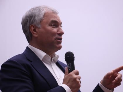 Ремонт дворов. Вячеслав Володин дал наставления мэру Саратова и главам районов