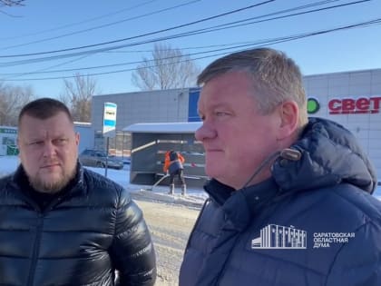 Михаил Исаев призвал увеличить количество привлеченной техники для уборки снега