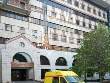 Санавиация доставила из Москвы больного мальчика