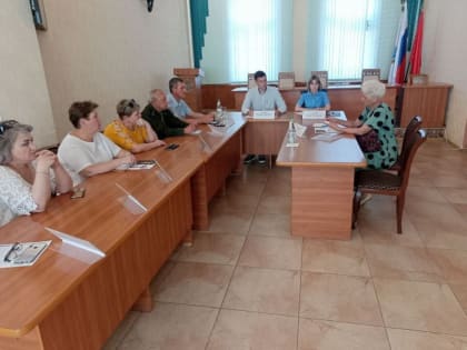 Прием граждан