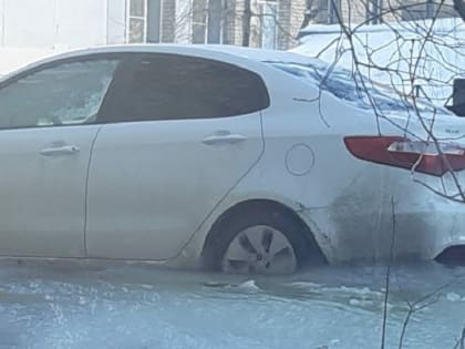 Эксперты назвали главную причину поломок машин в аномальные морозы