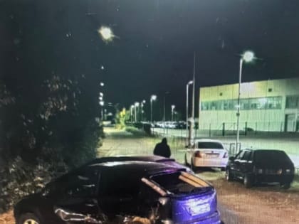 ДТП в Энгельсе: двое пострадали в столкновении автомобилей