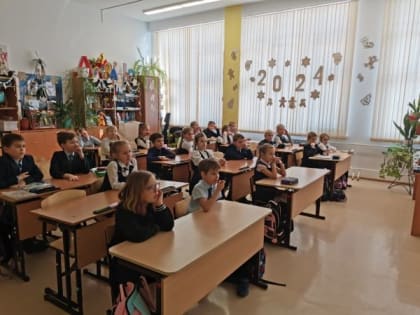 200 учащихся школ Хабаровска побывали на экоуроках с начала года
