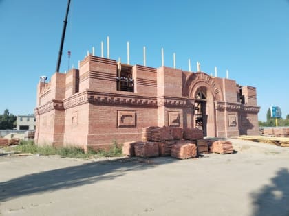 В Балашове пройдет благотворительная ярмарка в поддержку строительства соборного храма