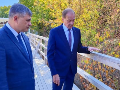 Павел Сурков призывает бизнесменов инвестировать в благоустройство Саратова