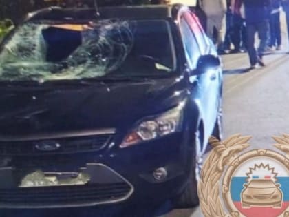 ДТП в Энгельсе: подросток пострадал в результате аварии