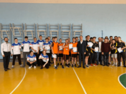 В Октябрьском районе состоялся военно-спортивный праздник